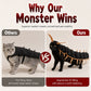 🐛Spooky Halloween Cat Centipede Shape Costume🐱