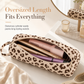 🧺Portable Quilted Travel Storage Bag with Handle for Hair Dryer Curling Iron and Hair Straightener