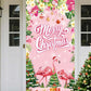 🎅Christmas Door Cover For Instant Holiday Decor🚪