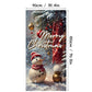 🎅Christmas Door Cover For Instant Holiday Decor🚪