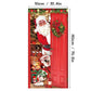 🎅Christmas Door Cover For Instant Holiday Decor🚪