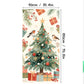 🎅Christmas Door Cover For Instant Holiday Decor🚪