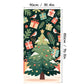 🎅Christmas Door Cover For Instant Holiday Decor🚪