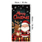 🎅Christmas Door Cover For Instant Holiday Decor🚪