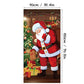 🎅Christmas Door Cover For Instant Holiday Decor🚪