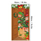 🎅Christmas Door Cover For Instant Holiday Decor🚪