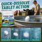 🐂Fast-Dissolving Livestock Water Tank Cleaning Tablets