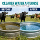 🐂Fast-Dissolving Livestock Water Tank Cleaning Tablets