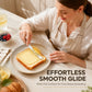 🍞LAST DAY ONLY: BUY 1 GET 1 FREE🔪Professional 304 Stainless Steel 3-in-1 Butter Knife and Spreader