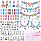 📿Kids DIY Charm Bracelet Making Kit for Girls💎
