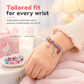 📿Kids DIY Charm Bracelet Making Kit for Girls💎