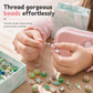 📿Kids DIY Charm Bracelet Making Kit for Girls💎