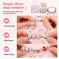 📿Kids DIY Charm Bracelet Making Kit for Girls💎