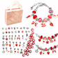 📿Kids DIY Charm Bracelet Making Kit for Girls💎