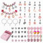 📿Kids DIY Charm Bracelet Making Kit for Girls💎