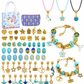 📿Kids DIY Charm Bracelet Making Kit for Girls💎