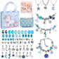📿Kids DIY Charm Bracelet Making Kit for Girls💎