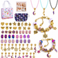 📿Kids DIY Charm Bracelet Making Kit for Girls💎