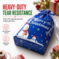 🍬10 Pack Christmas Drawstring Candy Gift Bags