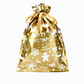 🍬10 Pack Christmas Drawstring Candy Gift Bags