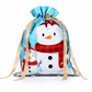 🍬10 Pack Christmas Drawstring Candy Gift Bags