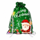 🍬10 Pack Christmas Drawstring Candy Gift Bags