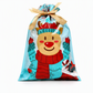 🍬10 Pack Christmas Drawstring Candy Gift Bags
