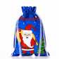 🍬10 Pack Christmas Drawstring Candy Gift Bags