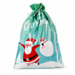 🍬10 Pack Christmas Drawstring Candy Gift Bags