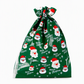 🍬10 Pack Christmas Drawstring Candy Gift Bags