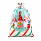 🍬10 Pack Christmas Drawstring Candy Gift Bags