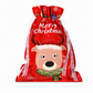 🍬10 Pack Christmas Drawstring Candy Gift Bags