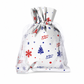 🍬10 Pack Christmas Drawstring Candy Gift Bags