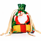 🍬10 Pack Christmas Drawstring Candy Gift Bags