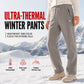 ❄️Last Day Promotion 49% OFF👖Unisex Thickened Warm Fleece Pants
