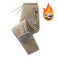 ❄️Last Day Promotion 49% OFF👖Unisex Thickened Warm Fleece Pants