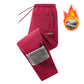 ❄️Last Day Promotion 49% OFF👖Unisex Thickened Warm Fleece Pants