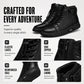 👟Last Day Promotion 49% OFF🔥Men's Waterproof Genuine Leather Combat Boots
