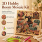 💎Last Day Promotion 49% OFF🏠Create Sparkling Art Instantly! Relaxing Diamond Art Kit