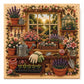 💎Last Day Promotion 49% OFF🏠Create Sparkling Art Instantly! Relaxing Diamond Art Kit