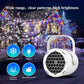 🎅Christmas HOT SALE 50% OFF🎄Hot Sale Offers-16-Pattern USB Christmas Projector Light