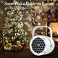 🎅Christmas HOT SALE 50% OFF🎄Hot Sale Offers-16-Pattern USB Christmas Projector Light