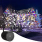 🎅Christmas HOT SALE 50% OFF🎄Hot Sale Offers-16-Pattern USB Christmas Projector Light