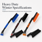 🚗Last Day Promotion 49% OFF🔥Extendable Car Snow Shovel with Snow Brush & Scraper