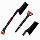 🚗Last Day Promotion 49% OFF🔥Extendable Car Snow Shovel with Snow Brush & Scraper