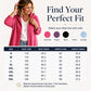 🌸LAST DAY SPECIAL PRICE!!🌸Women's 3/4 Sleeve Hooded Knit Cardigan