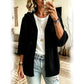 🌸LAST DAY SPECIAL PRICE!!🌸Women's 3/4 Sleeve Hooded Knit Cardigan