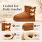 🌸LAST DAY SPECIAL PRICE!!🌸Women's Winter Non-Slip Warm Lining Snow Boots