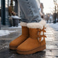 🌸LAST DAY SPECIAL PRICE!!🌸Women's Winter Non-Slip Warm Lining Snow Boots