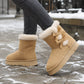 🌸LAST DAY SPECIAL PRICE!!🌸Women's Winter Non-Slip Warm Lining Snow Boots